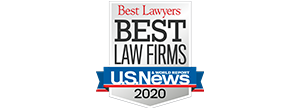 Best Lawyers Best Law Firms U.S. News 2020